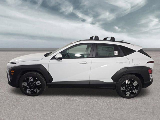 new 2025 Hyundai Kona car, priced at $26,863