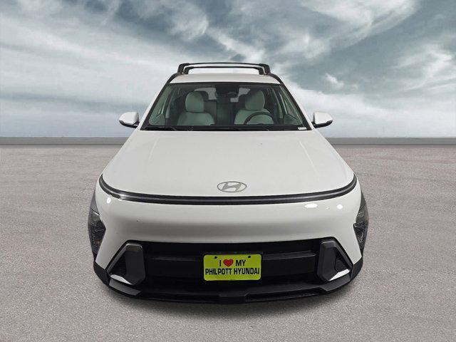 new 2025 Hyundai Kona car, priced at $26,863