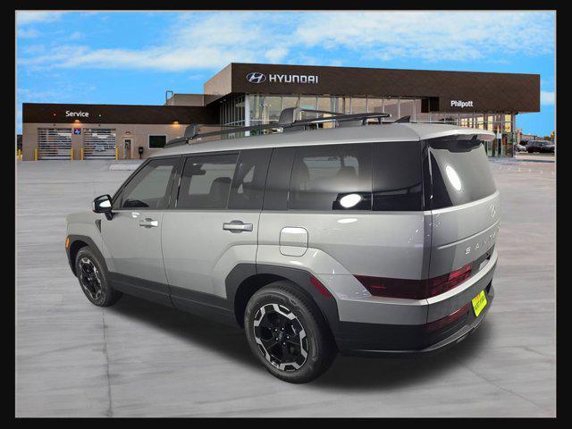 new 2025 Hyundai Santa Fe car, priced at $37,489