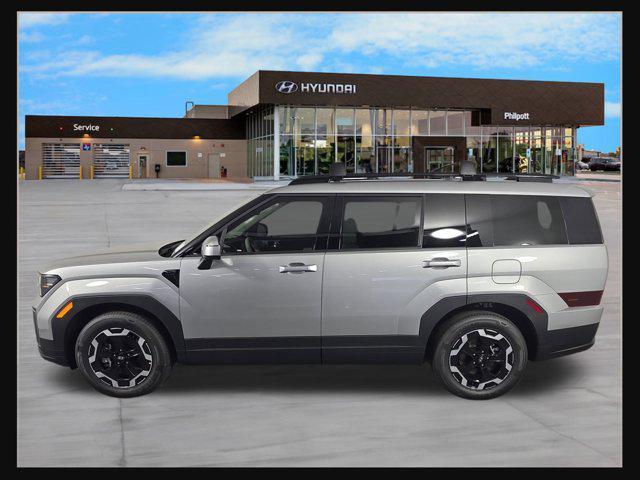 new 2025 Hyundai Santa Fe car, priced at $37,489
