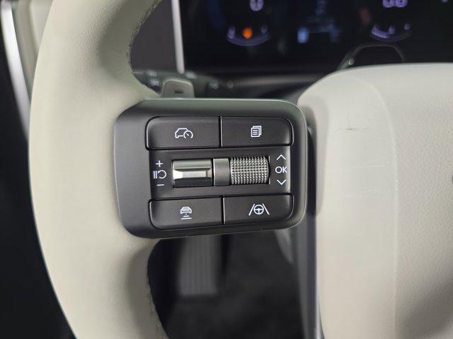 new 2025 Hyundai Santa Fe car, priced at $37,489