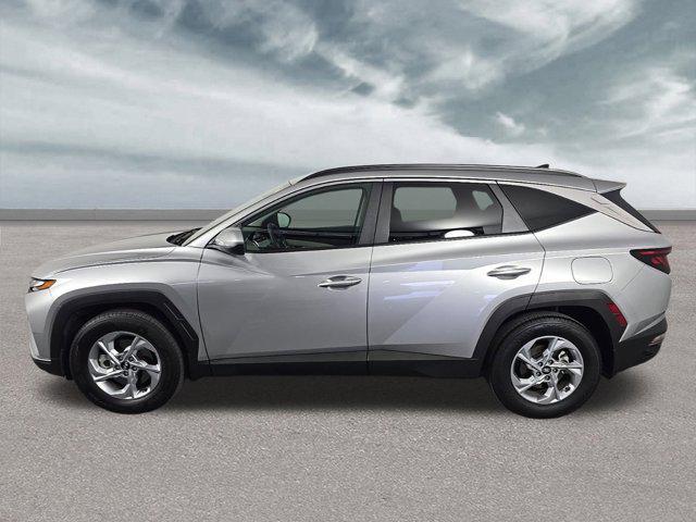 used 2024 Hyundai Tucson car, priced at $25,897