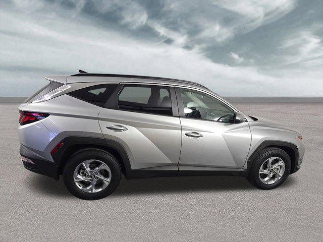 used 2024 Hyundai Tucson car, priced at $25,897