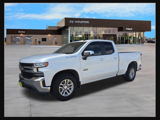 used 2019 Chevrolet Silverado 1500 car, priced at $25,999