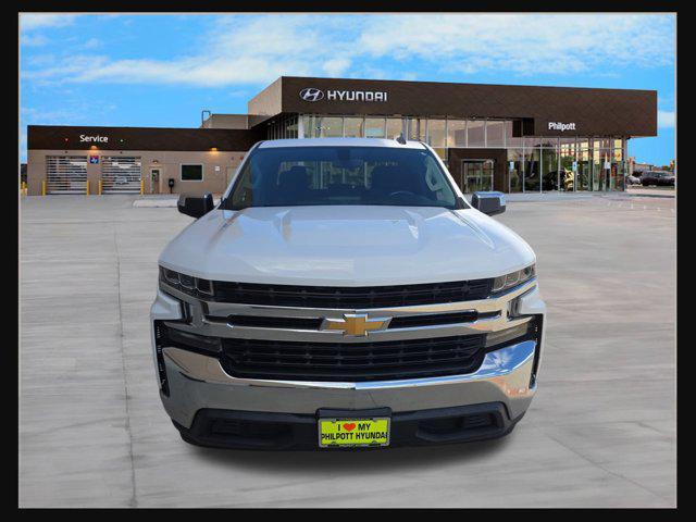 used 2019 Chevrolet Silverado 1500 car, priced at $25,999