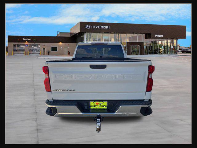 used 2019 Chevrolet Silverado 1500 car, priced at $25,999