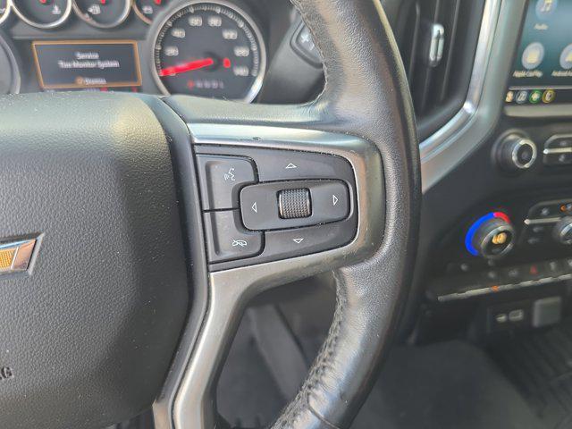 used 2019 Chevrolet Silverado 1500 car, priced at $25,999