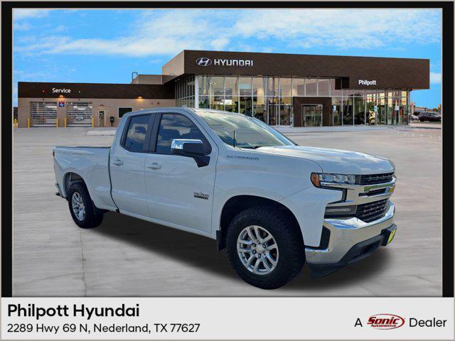 used 2019 Chevrolet Silverado 1500 car, priced at $25,999