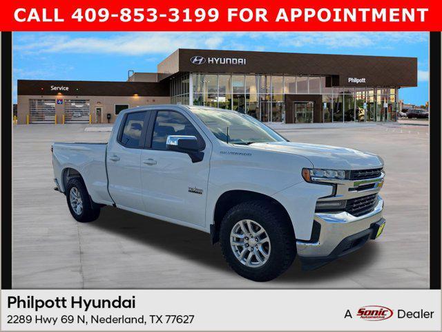 used 2019 Chevrolet Silverado 1500 car, priced at $25,999