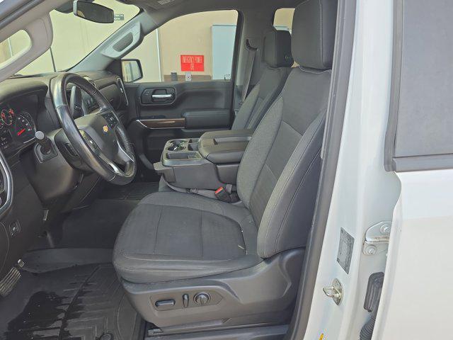 used 2019 Chevrolet Silverado 1500 car, priced at $25,999