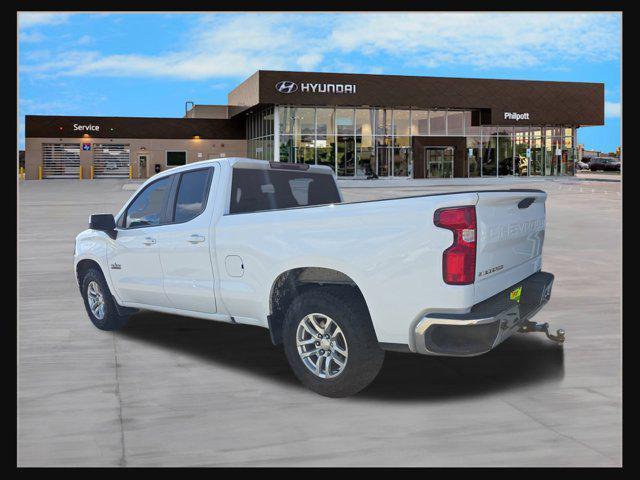 used 2019 Chevrolet Silverado 1500 car, priced at $25,999