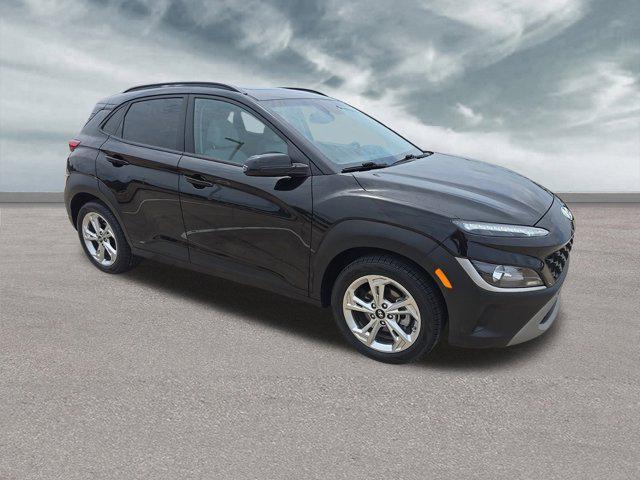 used 2022 Hyundai Kona car, priced at $18,996