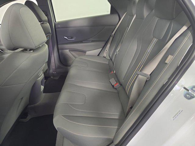 new 2025 Hyundai Elantra car, priced at $24,691