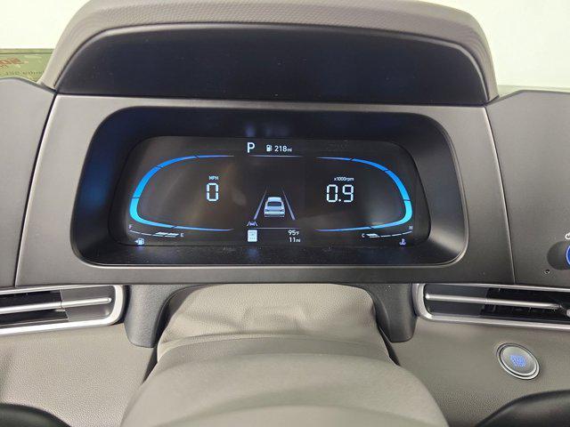 new 2025 Hyundai Elantra car, priced at $24,691