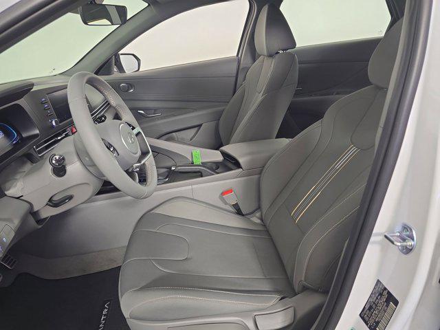 new 2025 Hyundai Elantra car, priced at $24,691