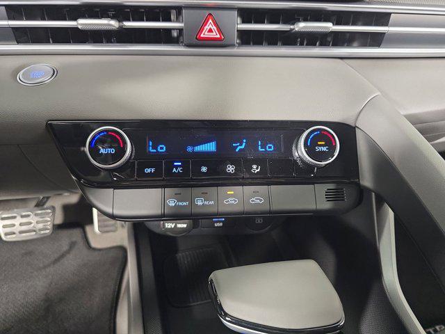 new 2025 Hyundai Elantra car, priced at $24,691