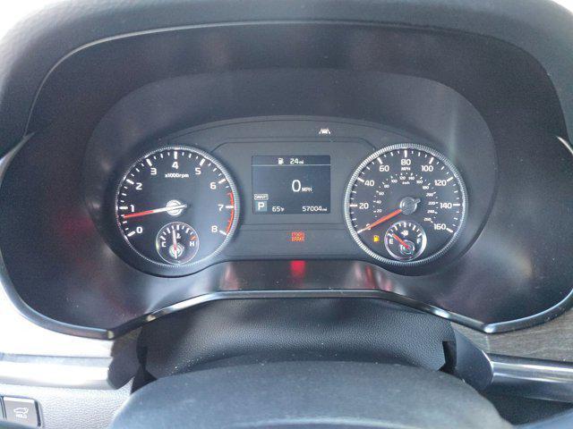 used 2022 Kia Telluride car, priced at $27,498