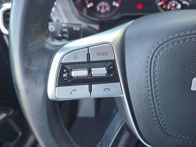 used 2022 Kia Telluride car, priced at $27,498