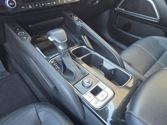 used 2022 Kia Telluride car, priced at $27,498