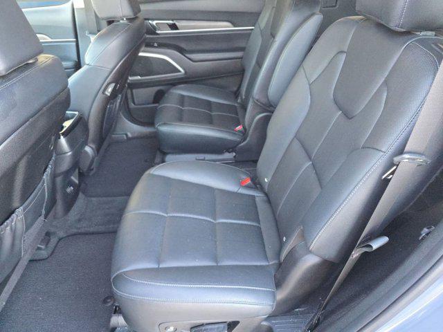 used 2022 Kia Telluride car, priced at $27,498