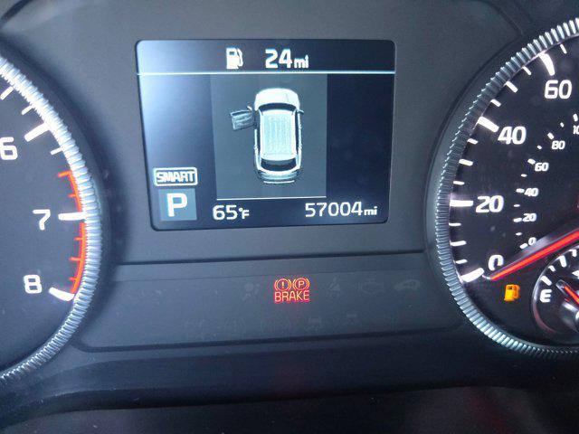 used 2022 Kia Telluride car, priced at $27,498