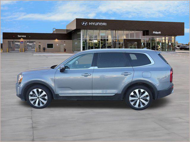 used 2022 Kia Telluride car, priced at $27,498