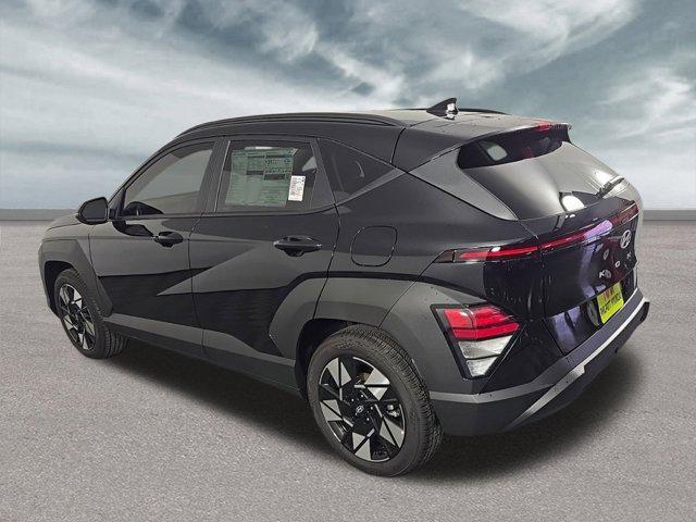 new 2025 Hyundai Kona car, priced at $26,863