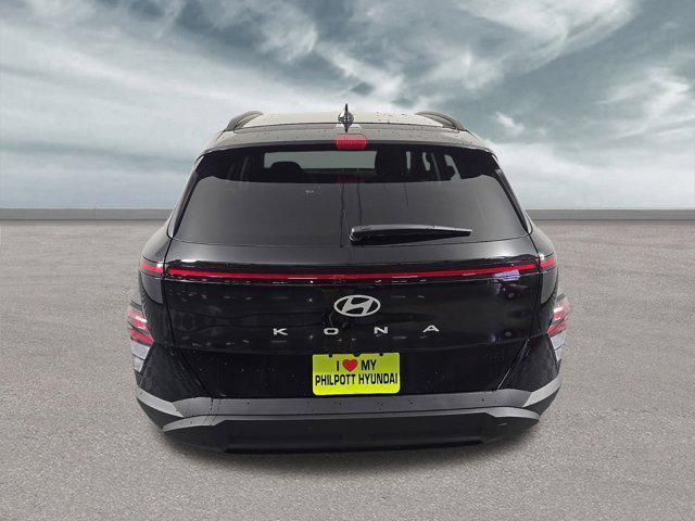 new 2025 Hyundai Kona car, priced at $26,863