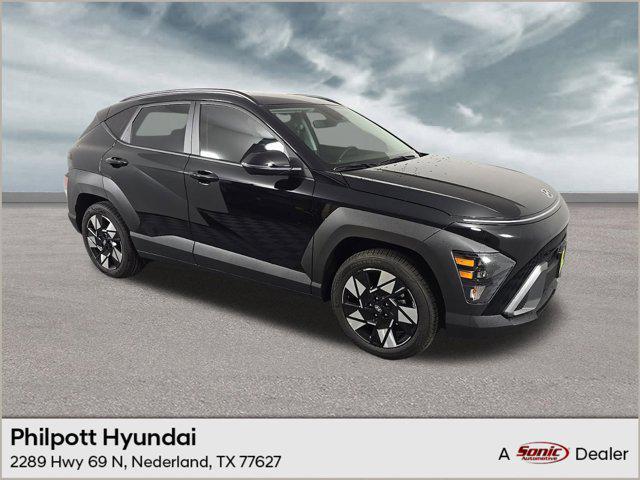 new 2025 Hyundai Kona car, priced at $26,863