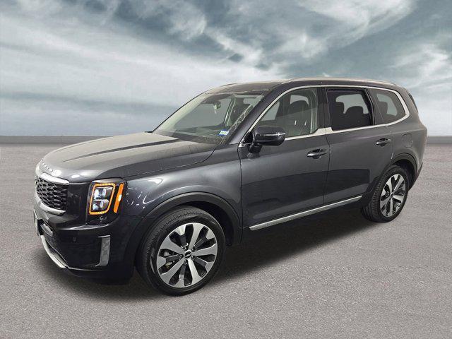 used 2022 Kia Telluride car, priced at $33,697