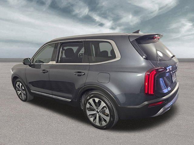 used 2022 Kia Telluride car, priced at $33,697