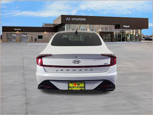 used 2022 Hyundai Sonata car, priced at $19,998