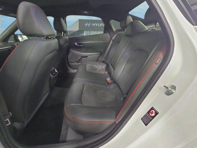 used 2022 Hyundai Sonata car, priced at $19,998