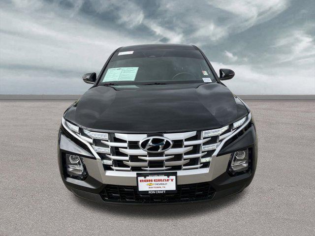 used 2022 Hyundai Santa Cruz car, priced at $22,999