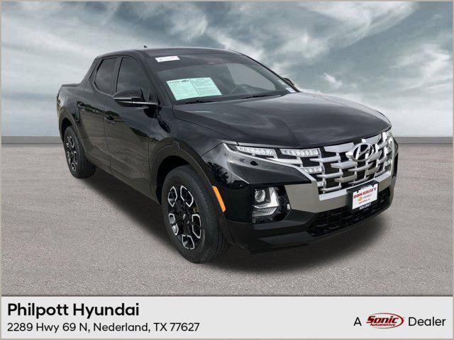 used 2022 Hyundai Santa Cruz car, priced at $22,999