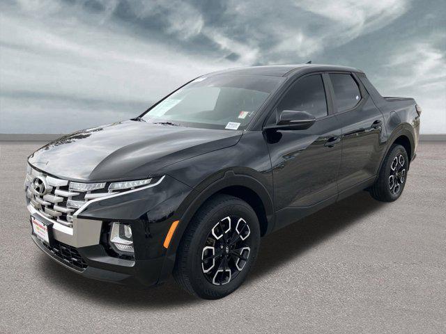 used 2022 Hyundai Santa Cruz car, priced at $22,999