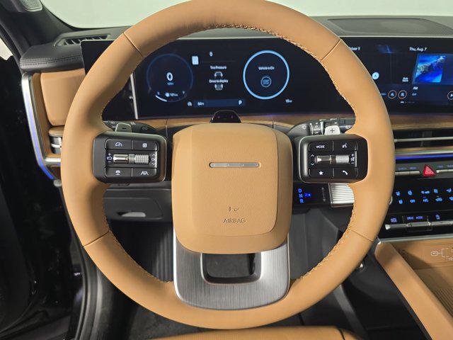 new 2026 Hyundai Santa Fe car, priced at $44,981