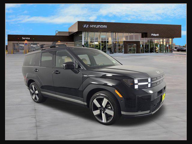 new 2026 Hyundai Santa Fe car, priced at $44,981