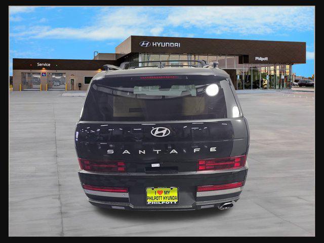 new 2026 Hyundai Santa Fe car, priced at $44,981