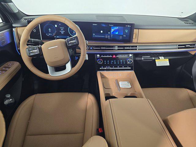new 2026 Hyundai Santa Fe car, priced at $44,981