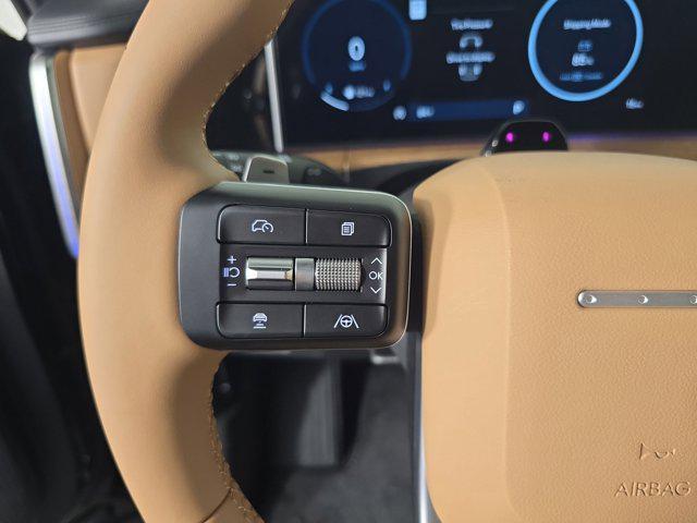 new 2026 Hyundai Santa Fe car, priced at $44,981