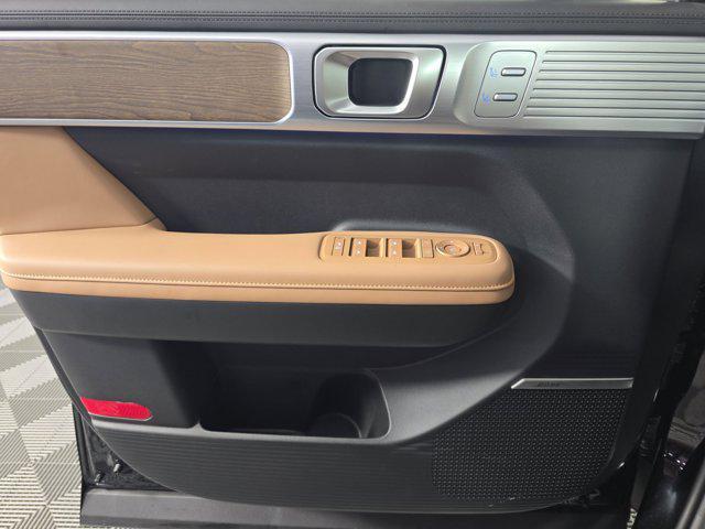 new 2026 Hyundai Santa Fe car, priced at $44,981
