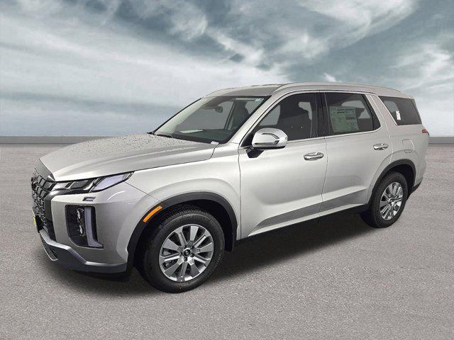 new 2025 Hyundai Palisade car, priced at $39,960