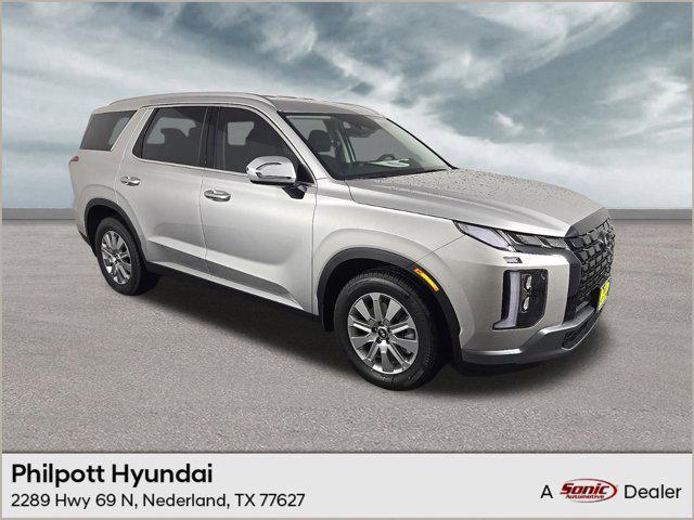 new 2025 Hyundai Palisade car, priced at $39,960