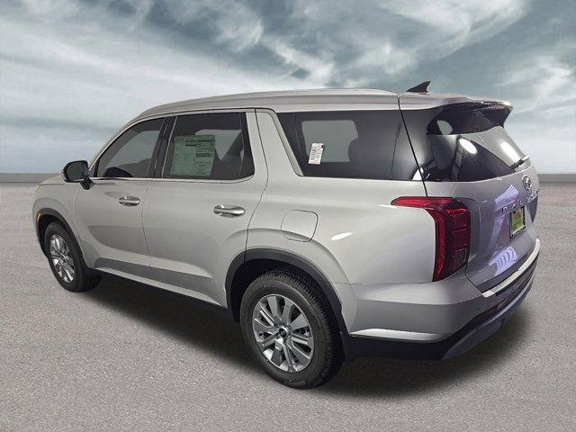 new 2025 Hyundai Palisade car, priced at $39,960