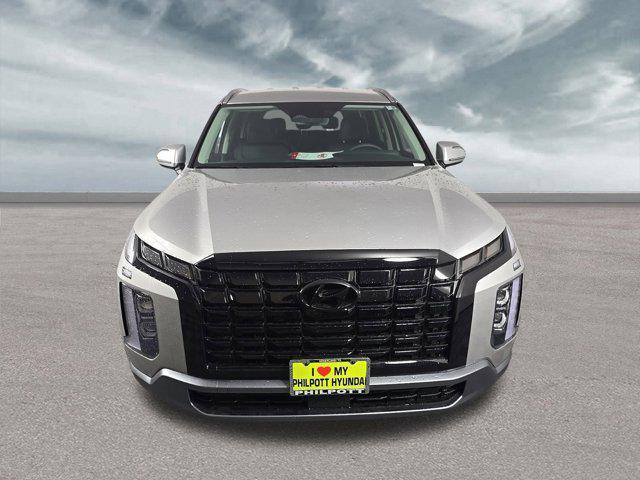 new 2025 Hyundai Palisade car, priced at $39,960