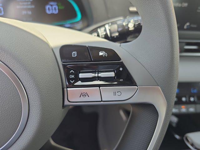new 2025 Hyundai ELANTRA HEV car, priced at $26,756