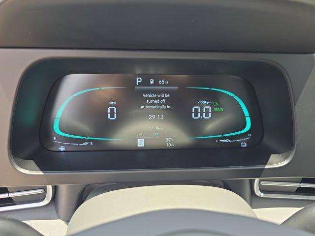 new 2025 Hyundai ELANTRA HEV car, priced at $26,756