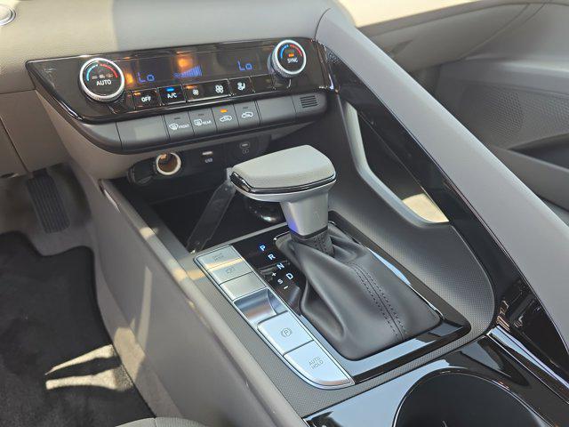 new 2025 Hyundai ELANTRA HEV car, priced at $26,756