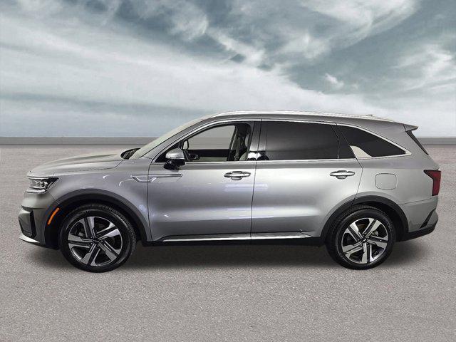 used 2023 Kia Sorento Hybrid car, priced at $34,498